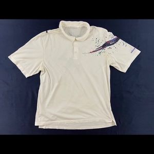 90s Vintage Mens ADIDAS ORIGINALS Tennis Polo